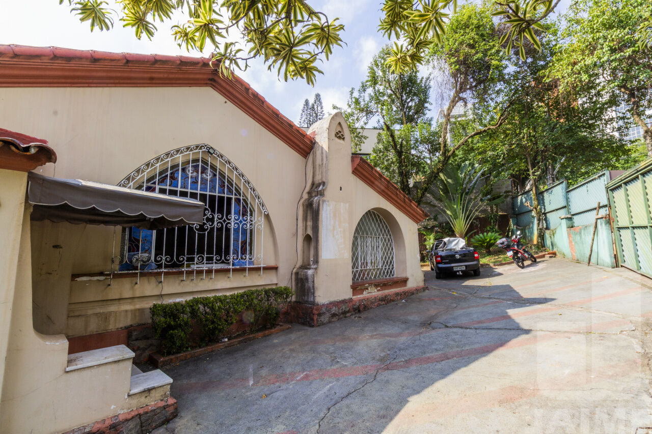 Casa Térrea para Venda - Pacaembu