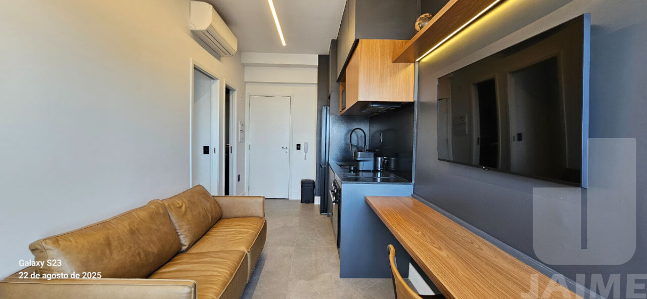 Apartamento para Locação - Consolação