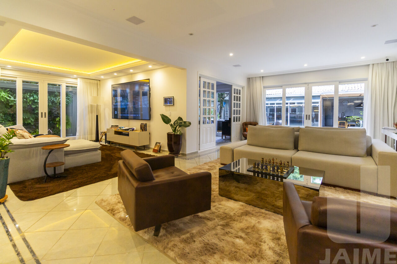 Casa Assobradada para Venda - Alto de Pinheiros