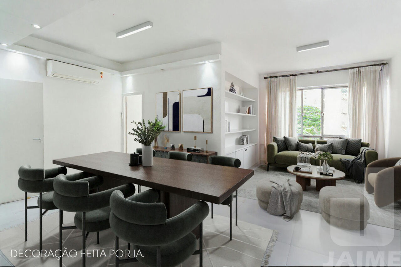 Apartamento para Venda - Higienópolis