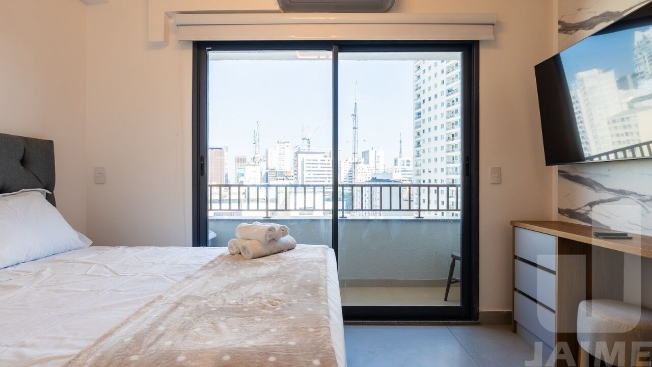 Apartamento para Locação - Consolação