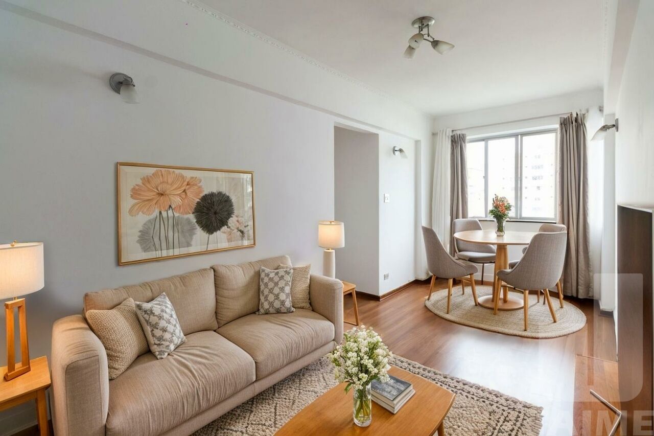Apartamento para Venda - Santa Cecília