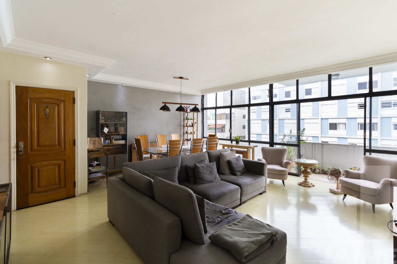 Apartamento para Venda - Higienópolis