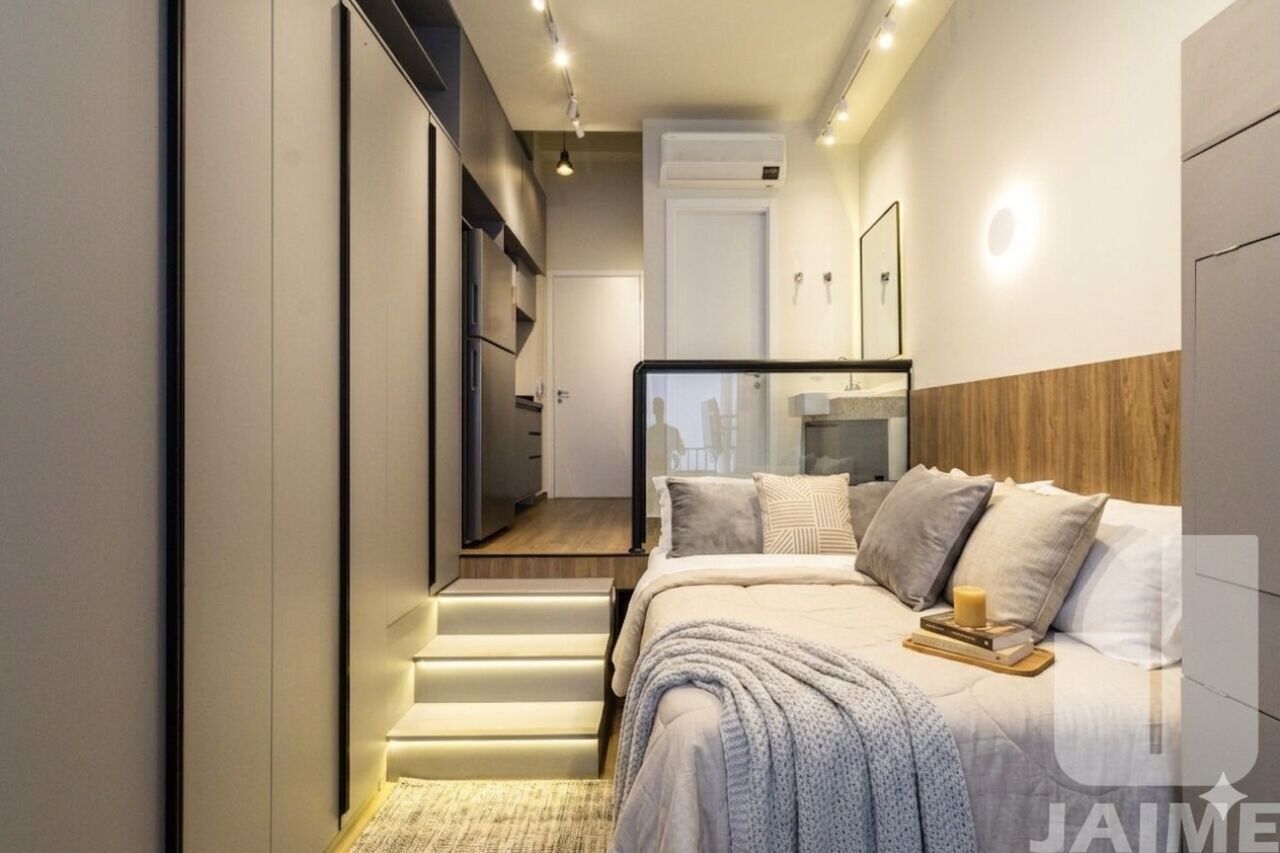 Apartamento para Locação - Consolação