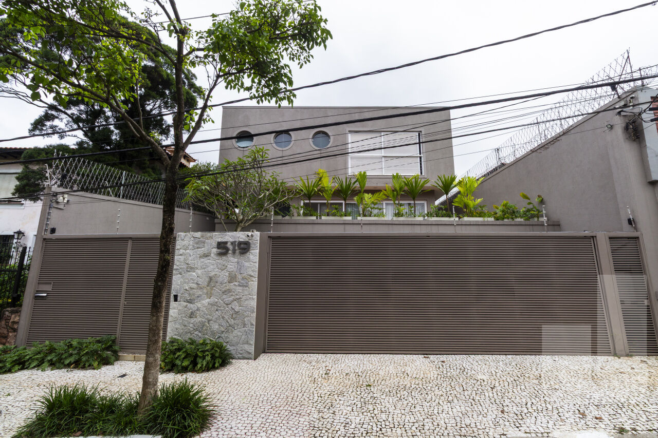 Casa Assobradada para Venda - Pacaembu