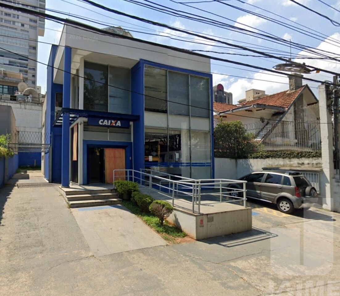 Casa Comercial para Locação - Pacaembu