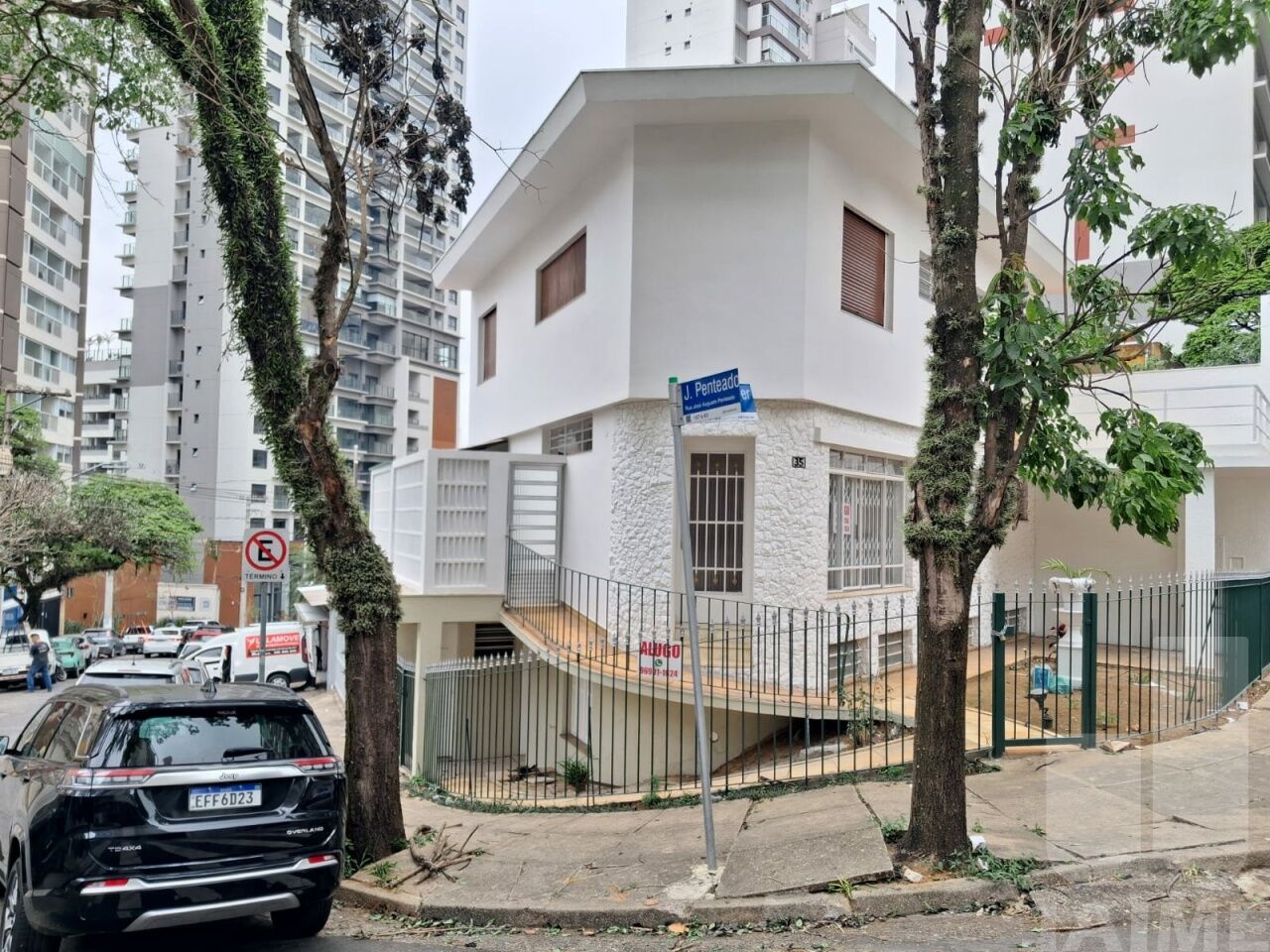 Sobrado para Locação - Sumaré