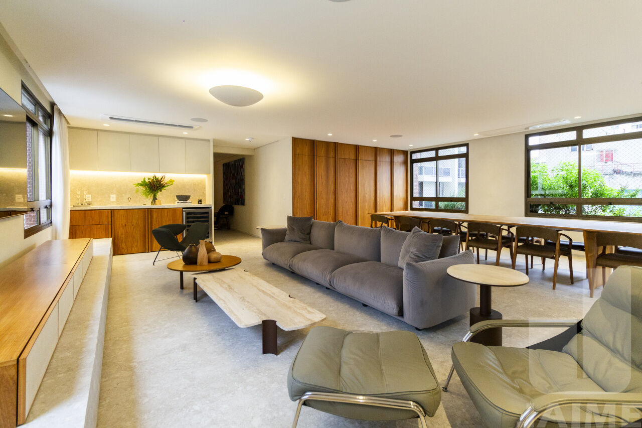 Apartamento para Venda - Higienópolis