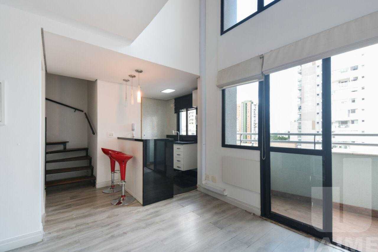 Duplex para Venda - Pinheiros
