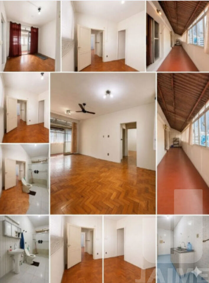 Apartamento para Venda - Vila Buarque