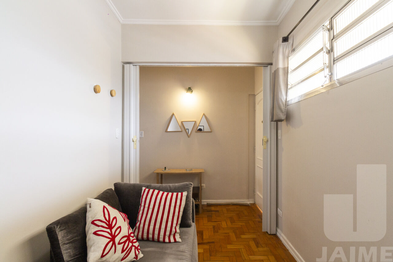 Apartamento para Venda - Higienópolis