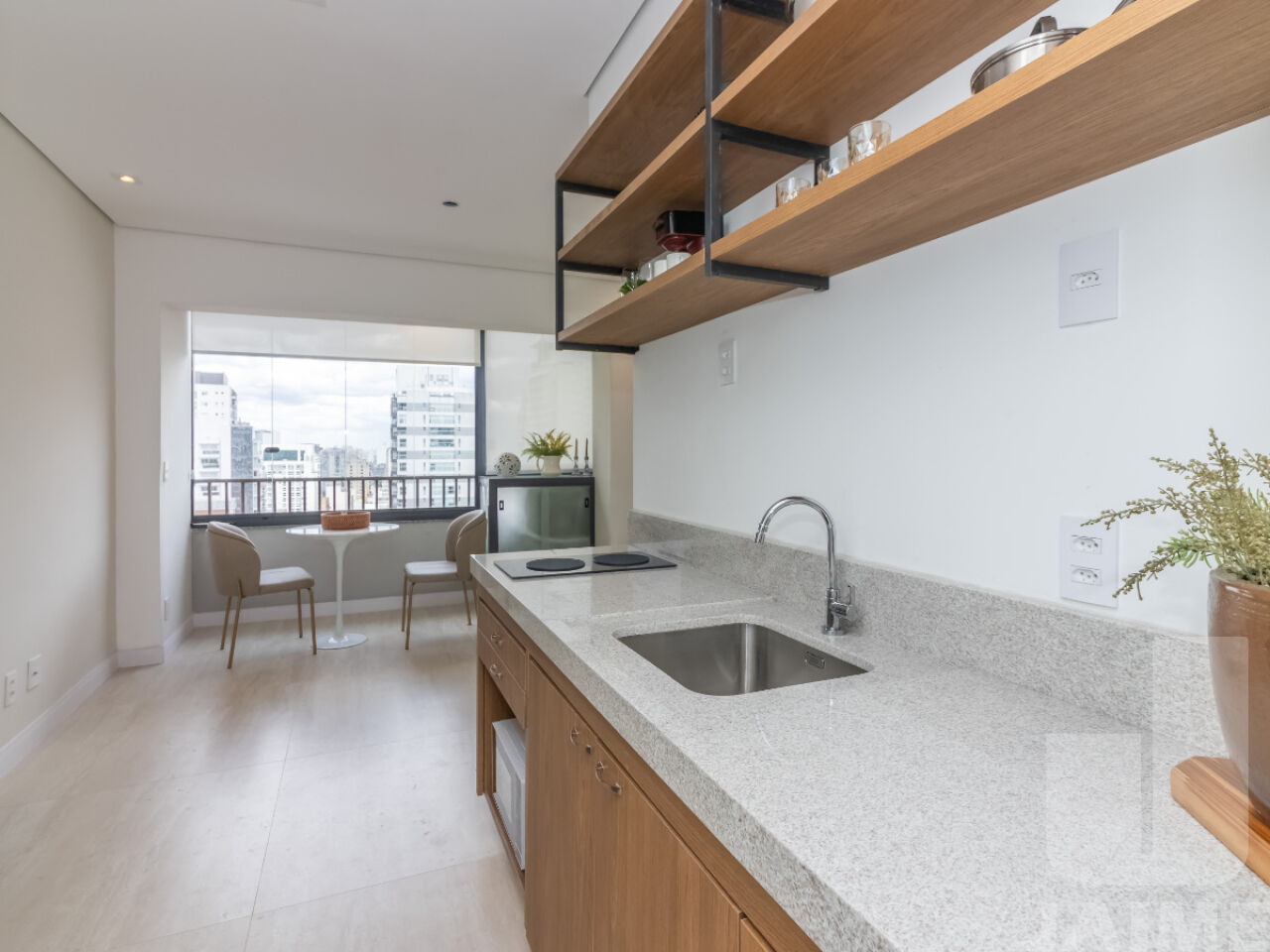 Apartamento para Venda - Consolação
