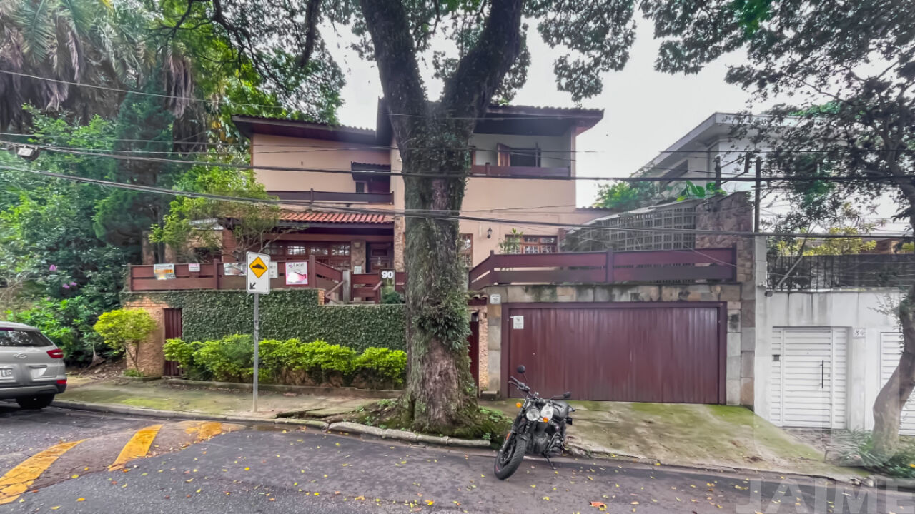 Casa Térrea para Venda - Vila Madalena