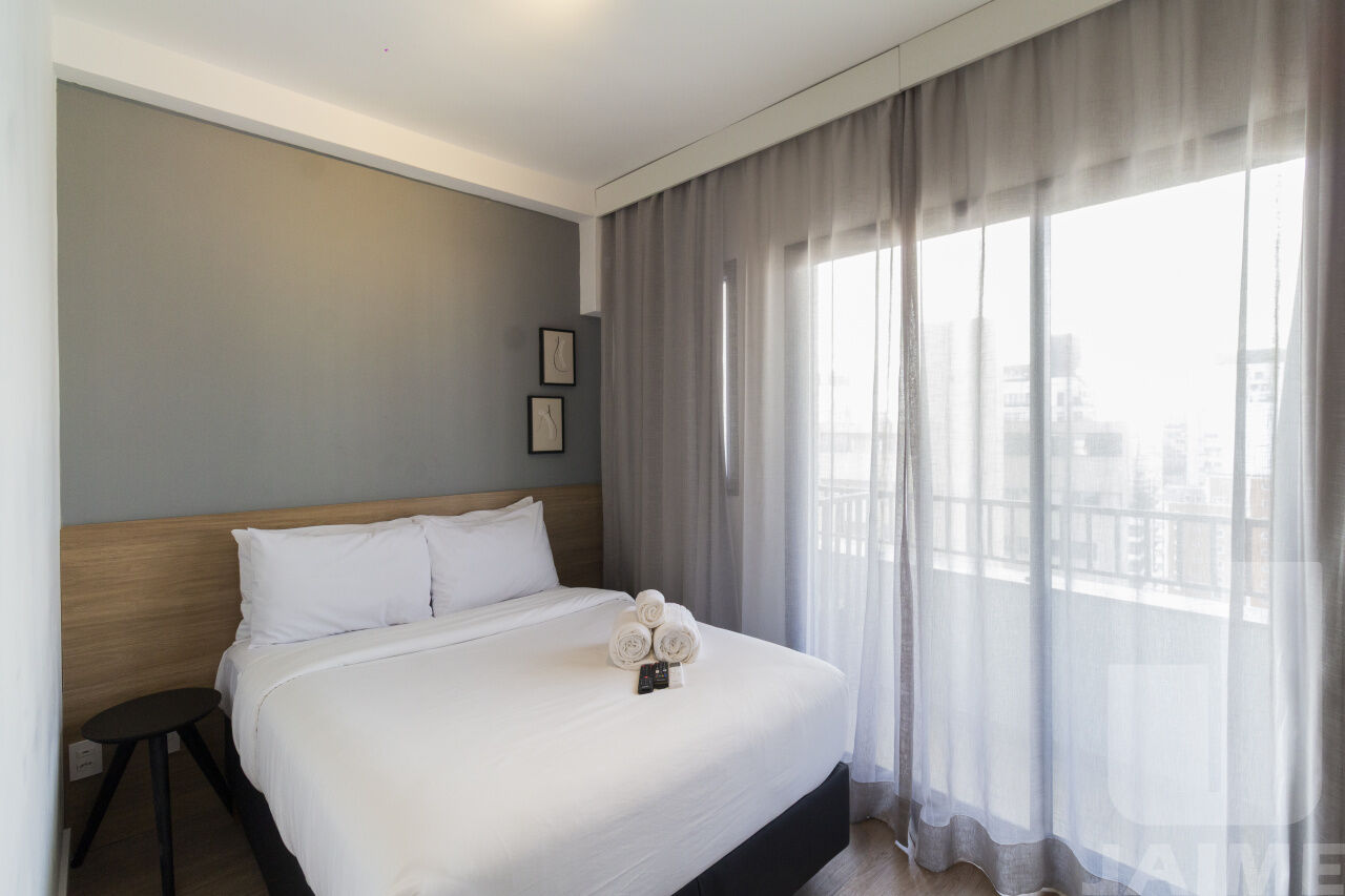 Apartamento para Venda - Consolação