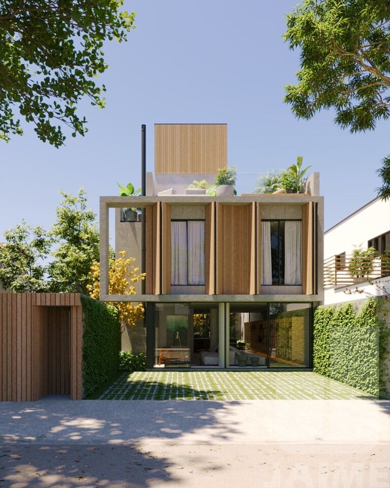 Casa Assobradada para Venda - Jardim Paulista