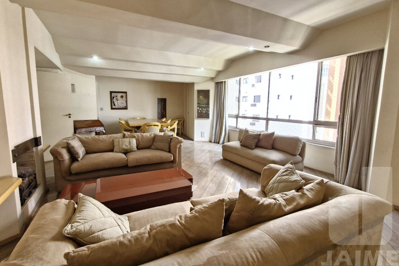 Apartamento para Venda - Jardim Paulista