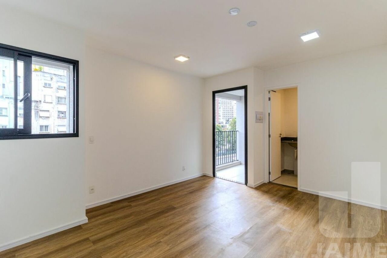 Apartamento para Locação - Campos Elíseos