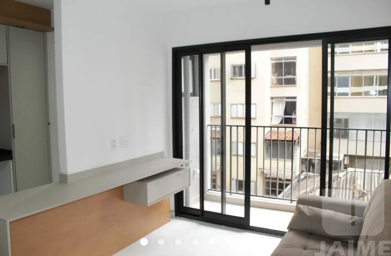 Apartamento para Locação - Campos Elíseos