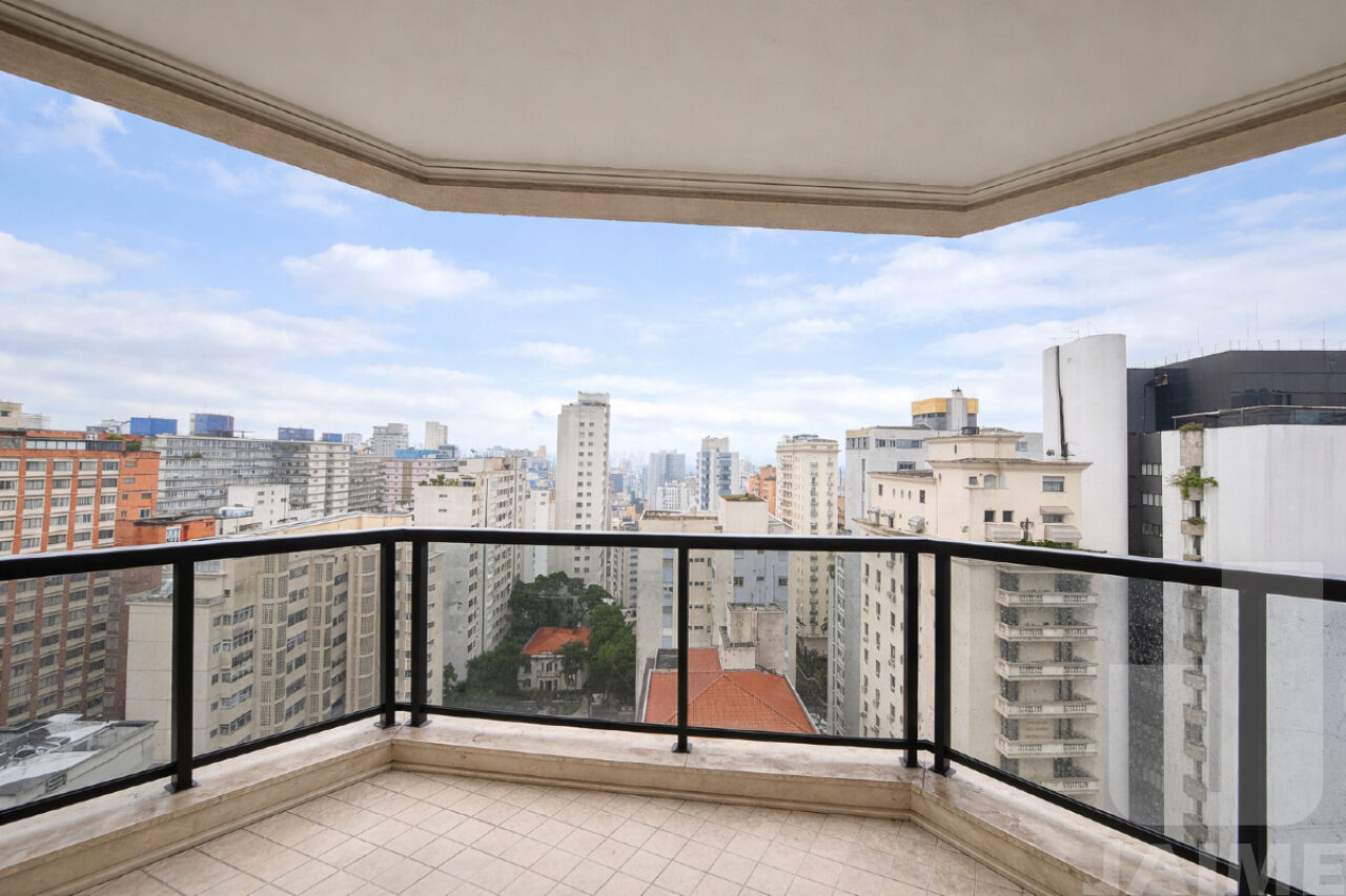 Apartamento para Venda - Higienópolis