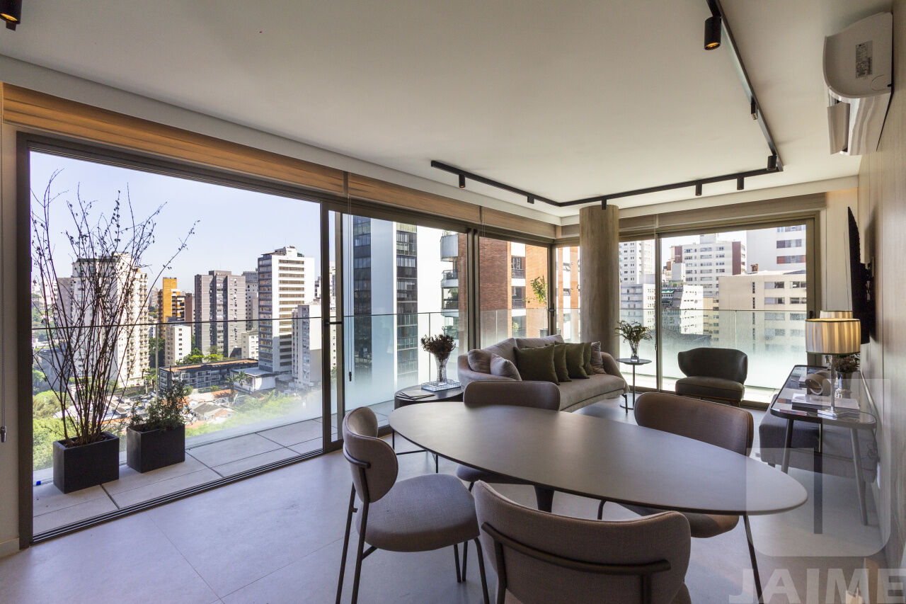 Apartamento para Venda - Higienópolis