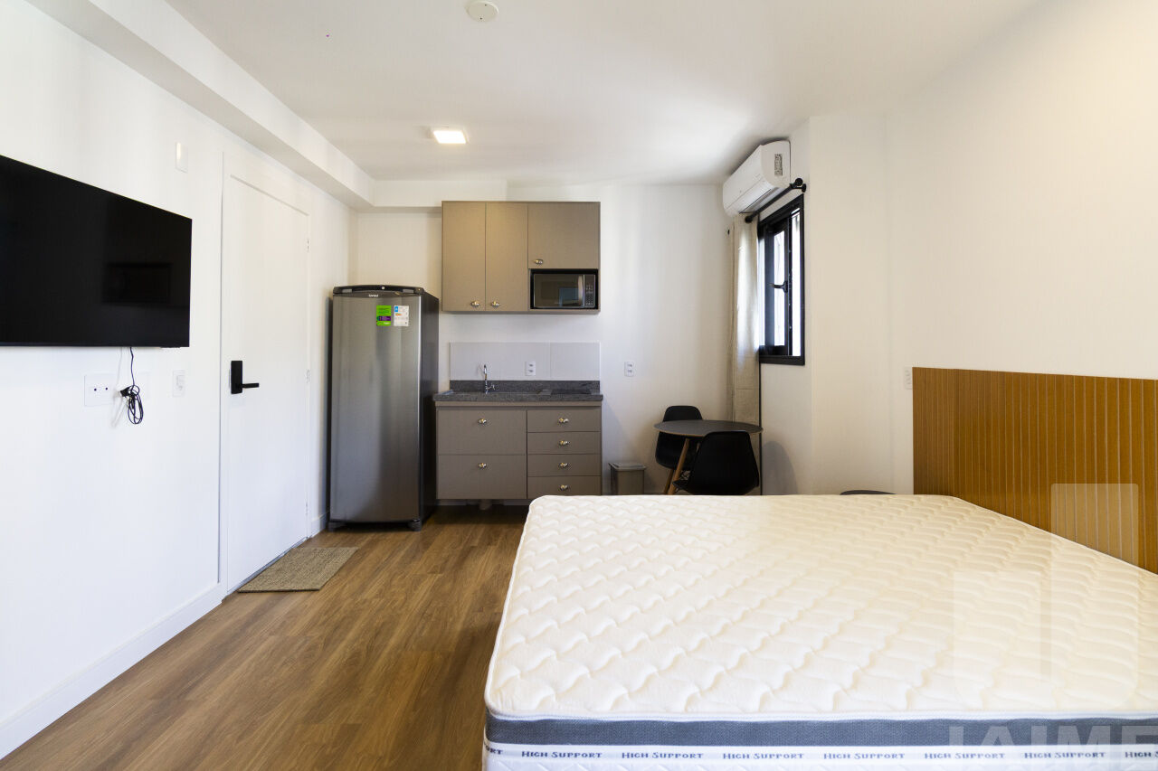 Apartamento para Locação - Campos Elíseos