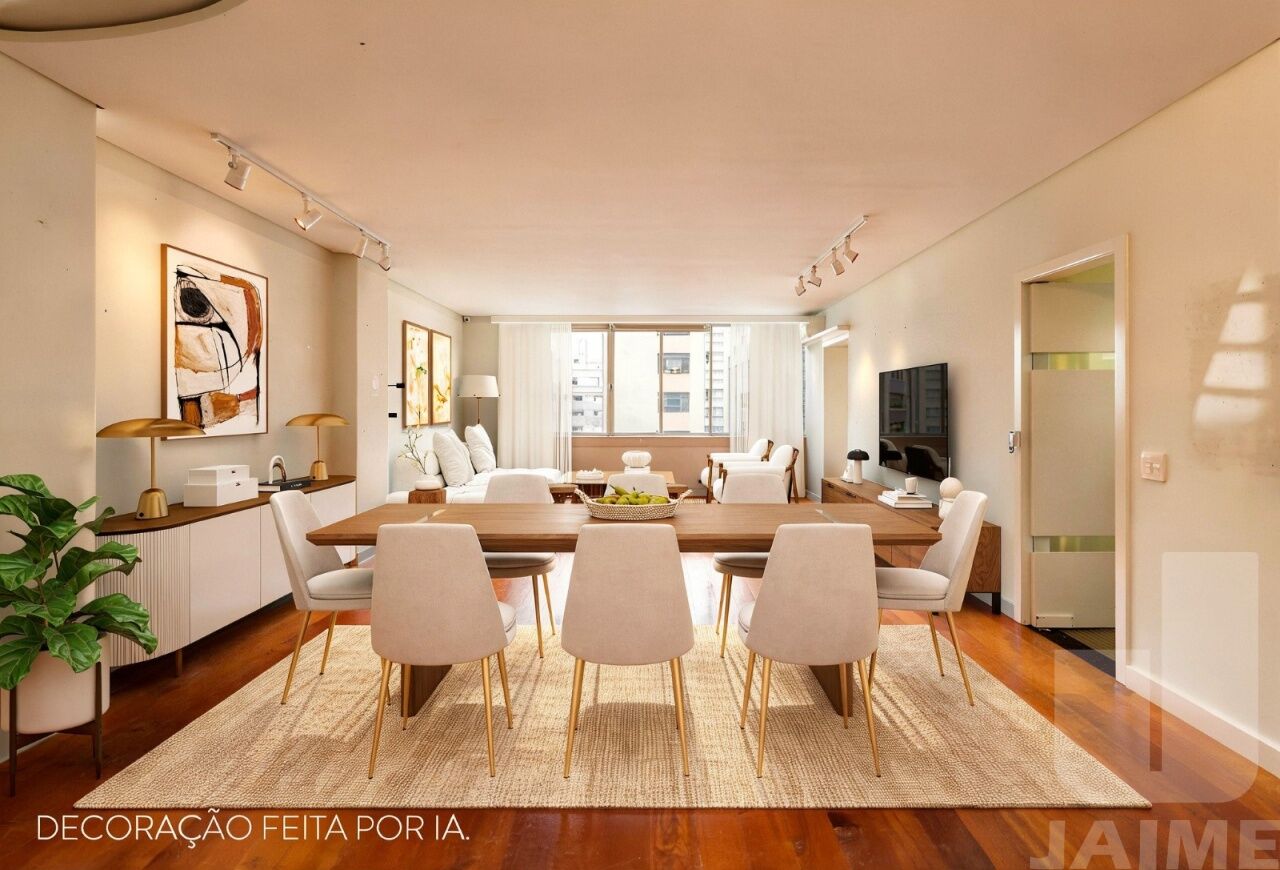 Apartamento para Venda - Higienópolis