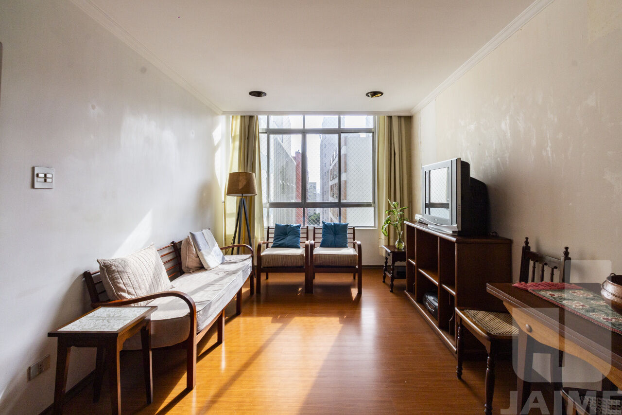 Apartamento para Venda - Higienópolis