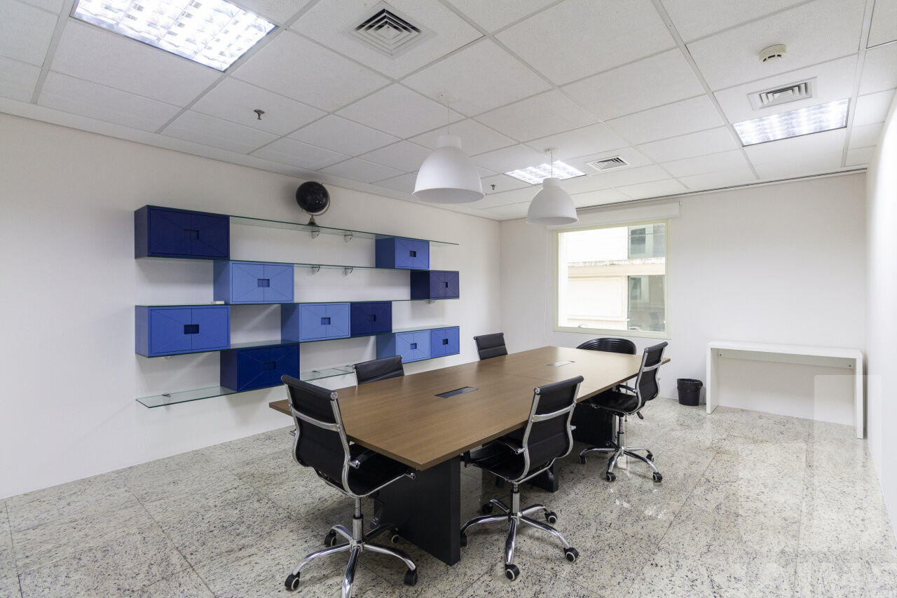 Conj. Comercial para Venda - Higienópolis
