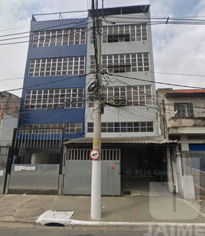 Prédio para Locação - Bom Retiro