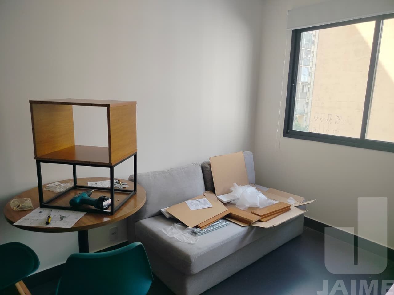 Apartamento para Locação - Vila Buarque