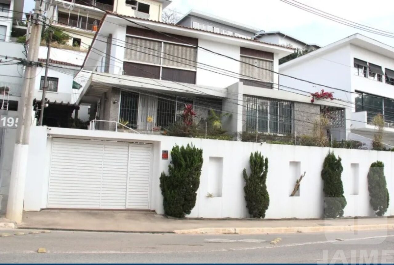 Casa Térrea para Venda - Pacaembu