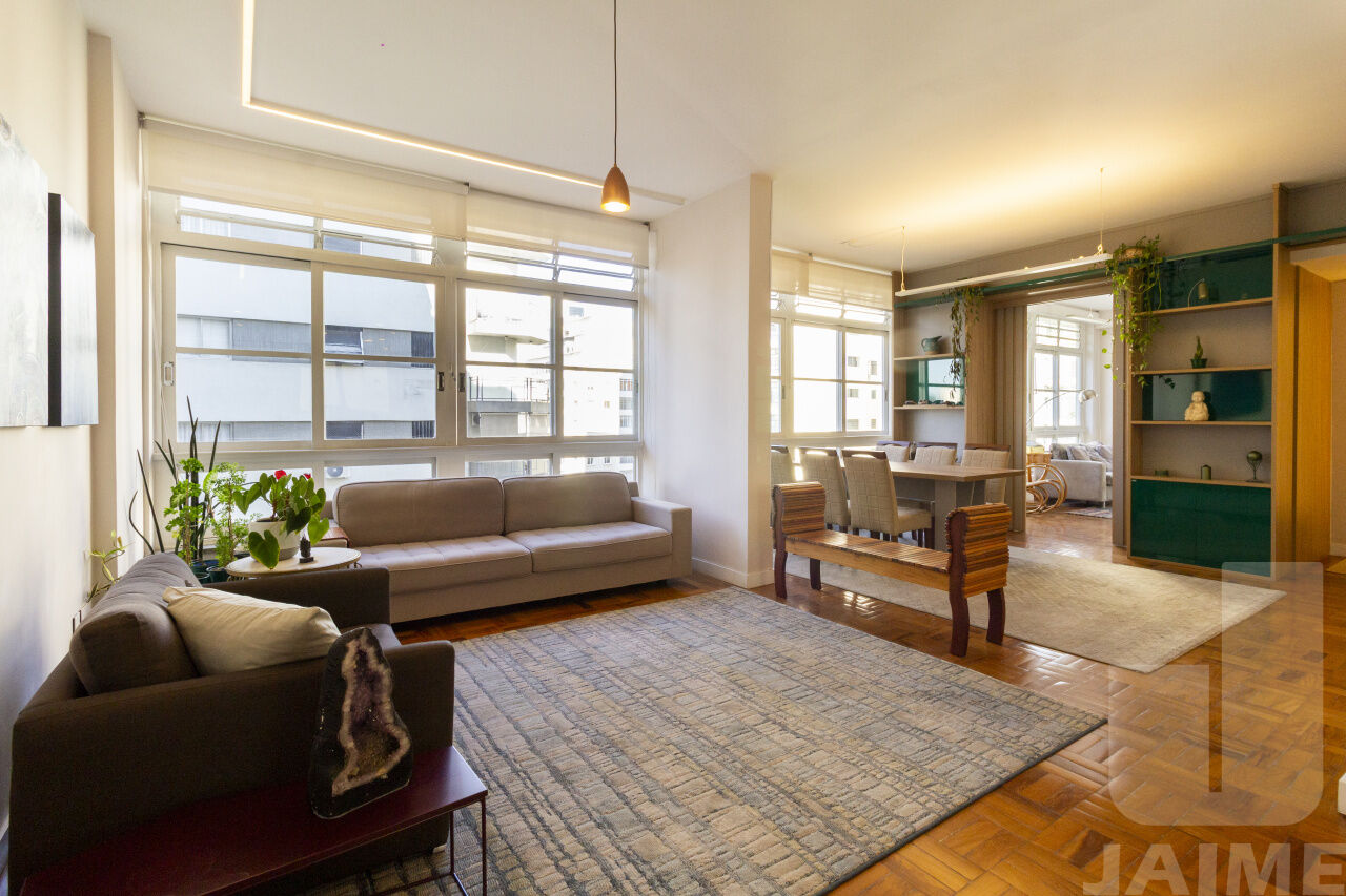 Apartamento para Locação - Higienópolis