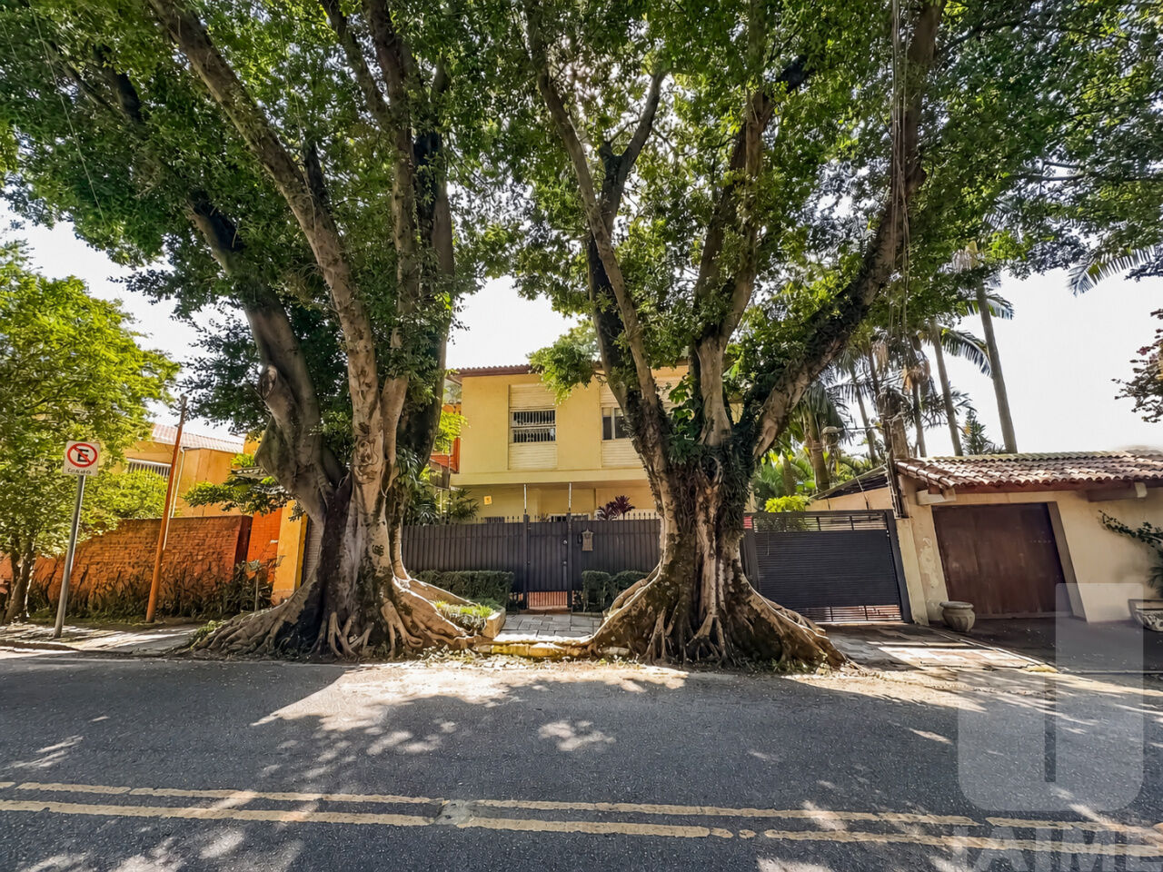 Casa Térrea para Venda - Pacaembu