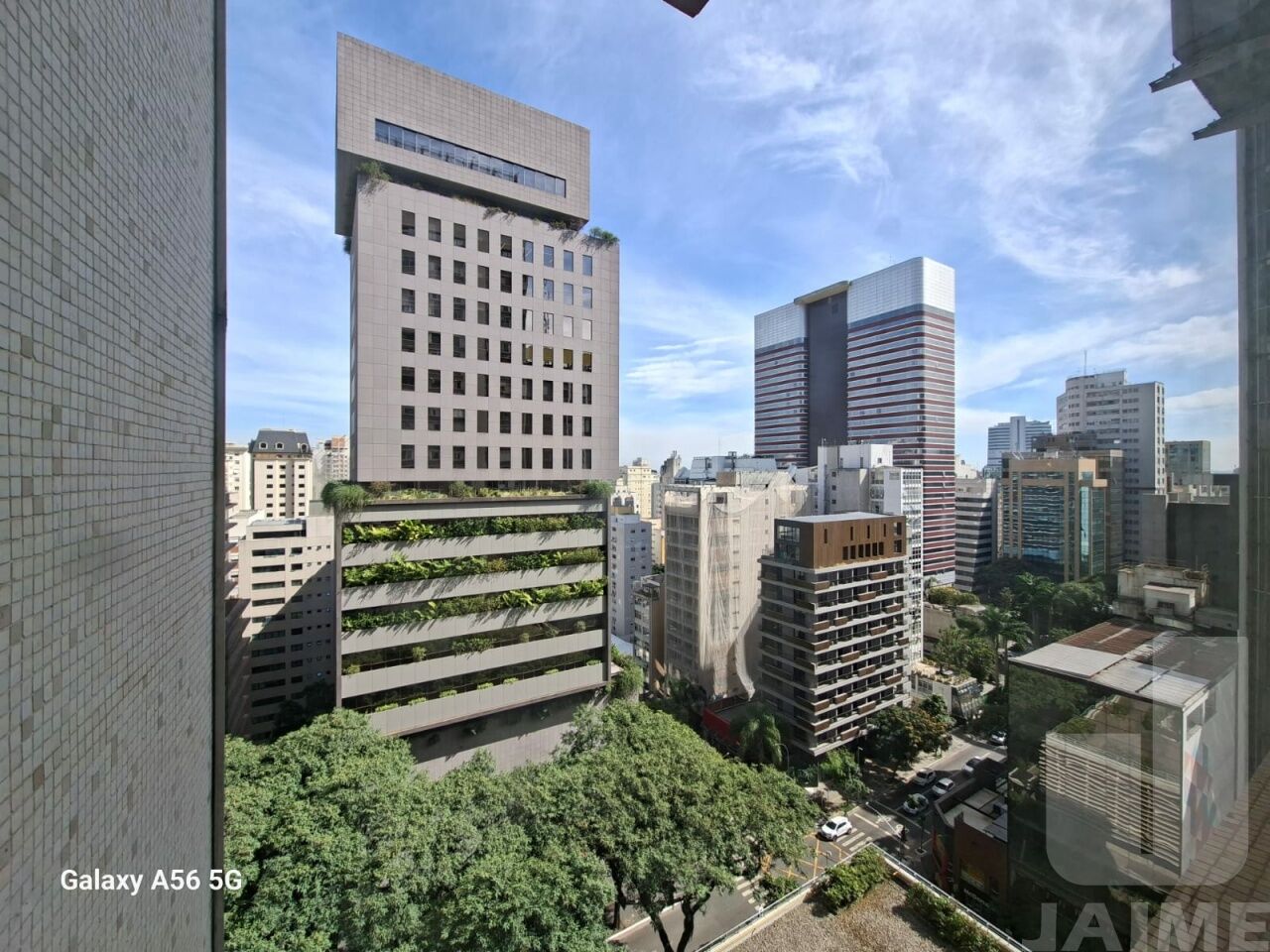 Conj. Comercial para Locação - Bela Vista