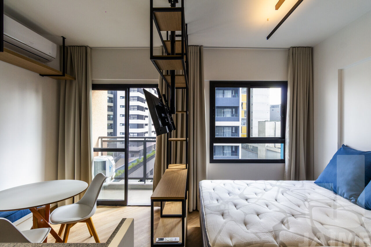 Apartamento para Locação - Vila Madalena
