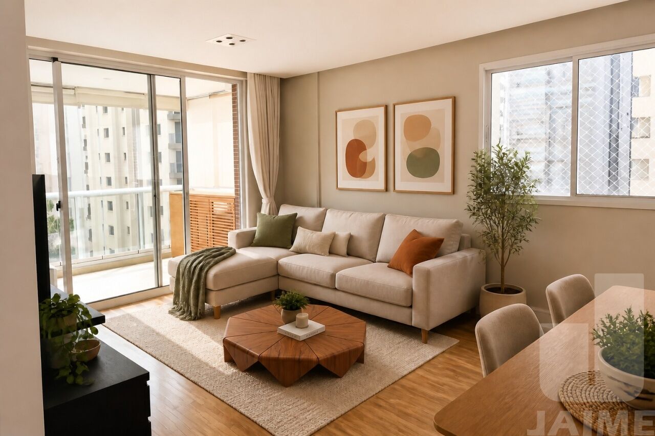 Apartamento para Venda - Higienópolis