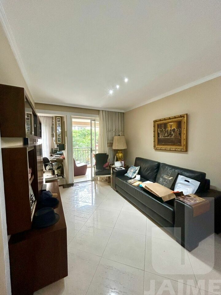 Apartamento para Locação - Higienópolis