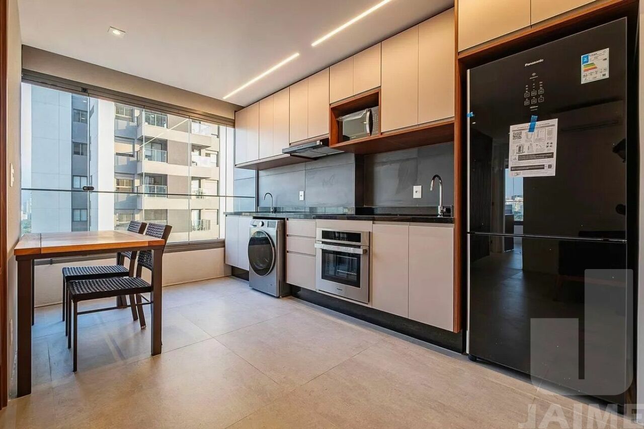 Apartamento para Locação - Pinheiros