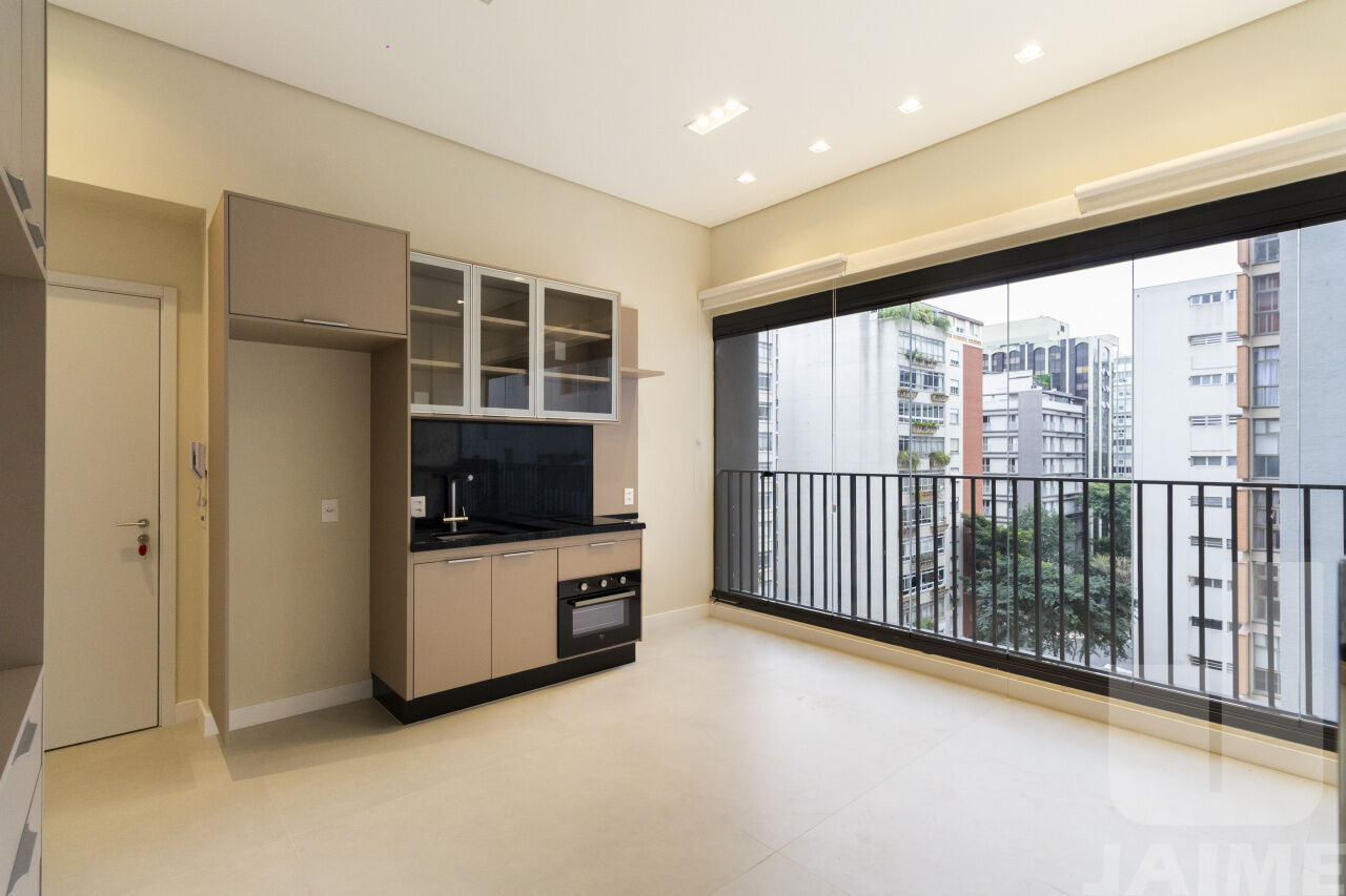 Apartamento para Locação - Higienópolis