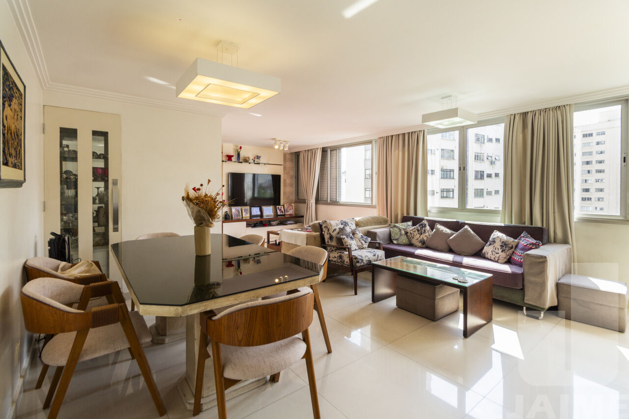 Apartamento para Venda - Higienópolis