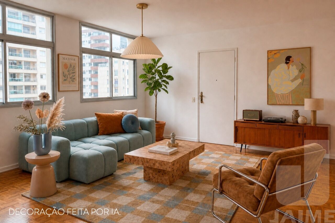 Apartamento para Venda - Santa Cecília