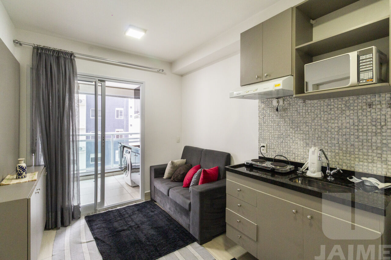Apartamento para Locação - Barra Funda