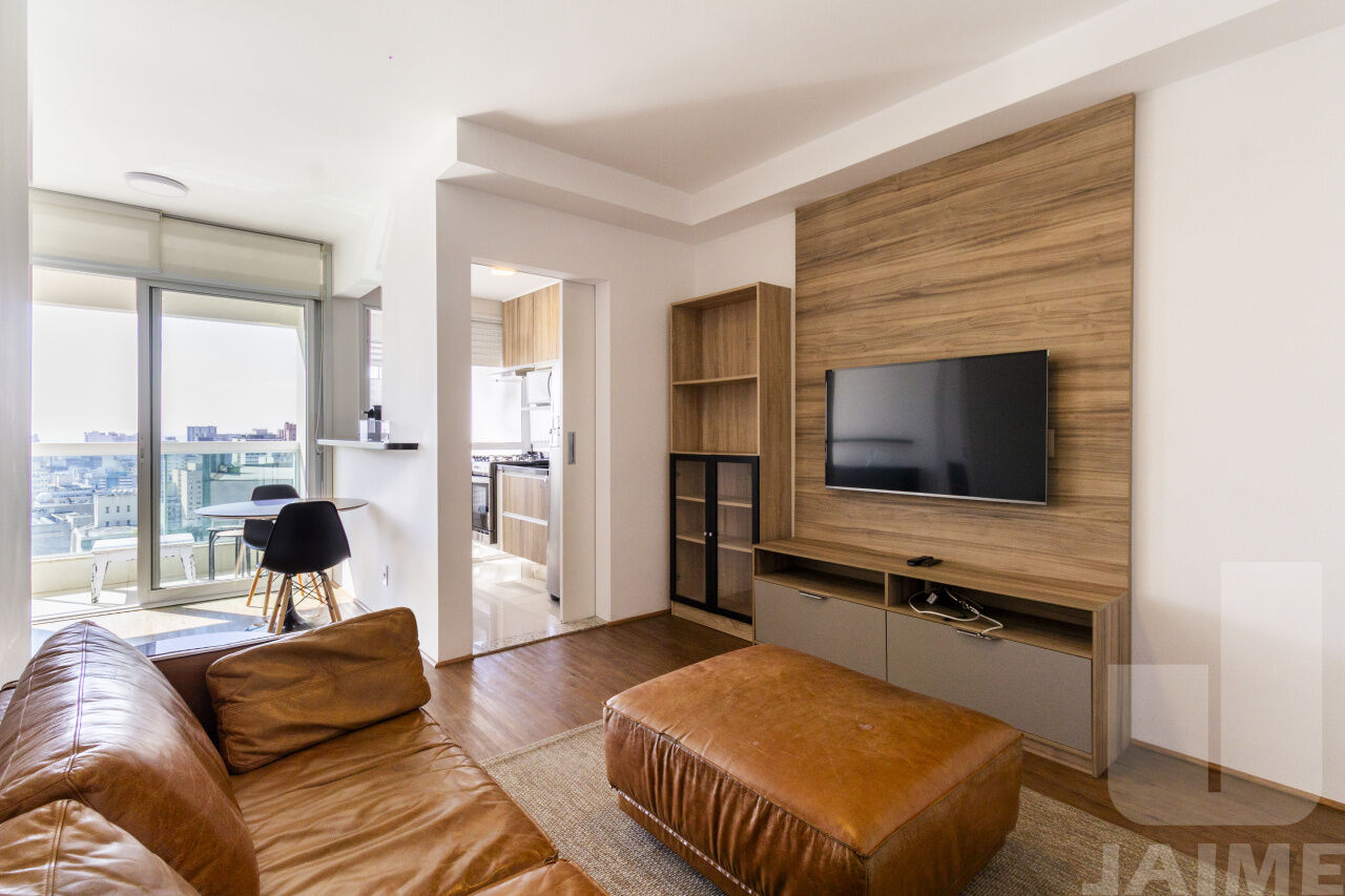 Apartamento para Locação - Higienópolis