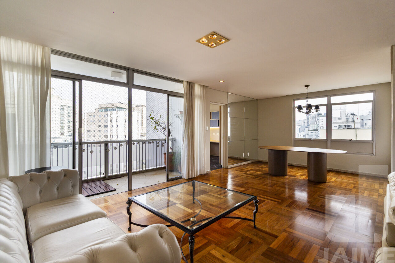 Apartamento para Venda - Santa Cecília