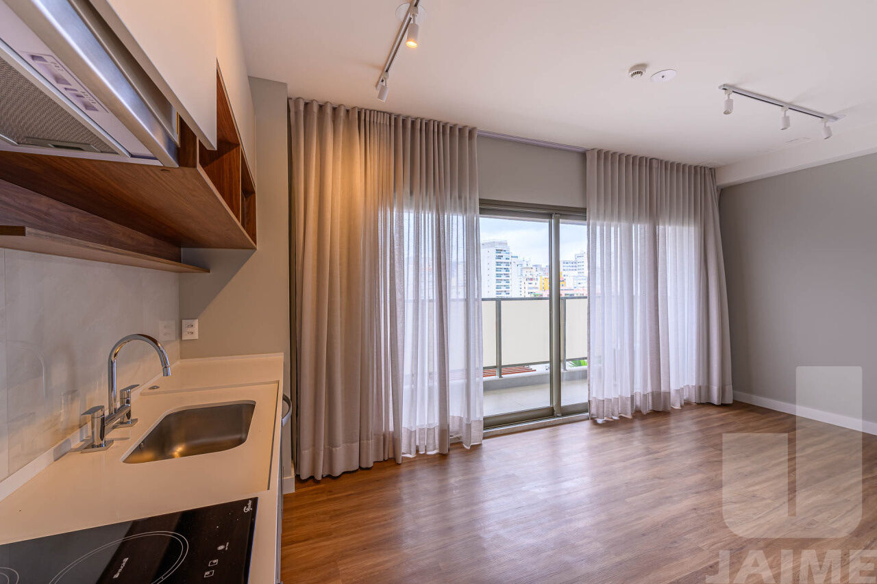 Apartamento para Locação - Santa Cecília
