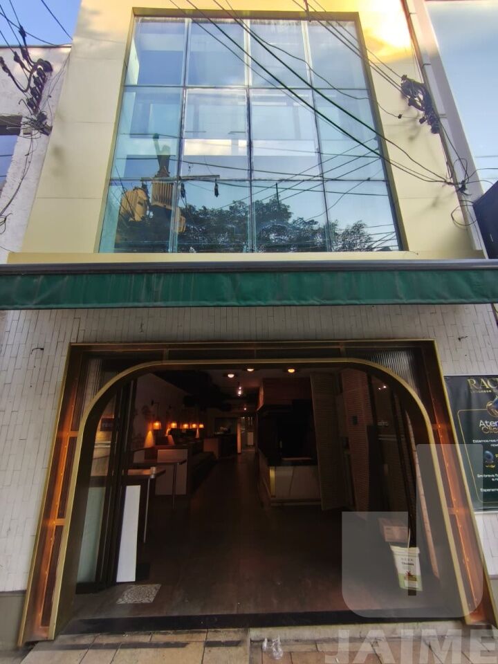 Casa Comercial para Locação - Higienópolis