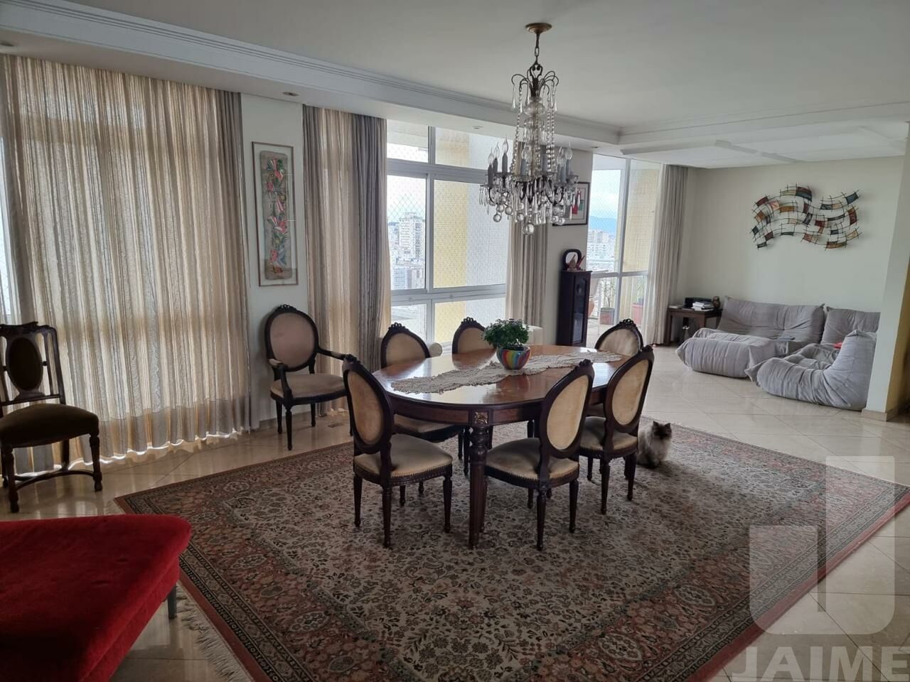 Apartamento para Locação - Higienópolis