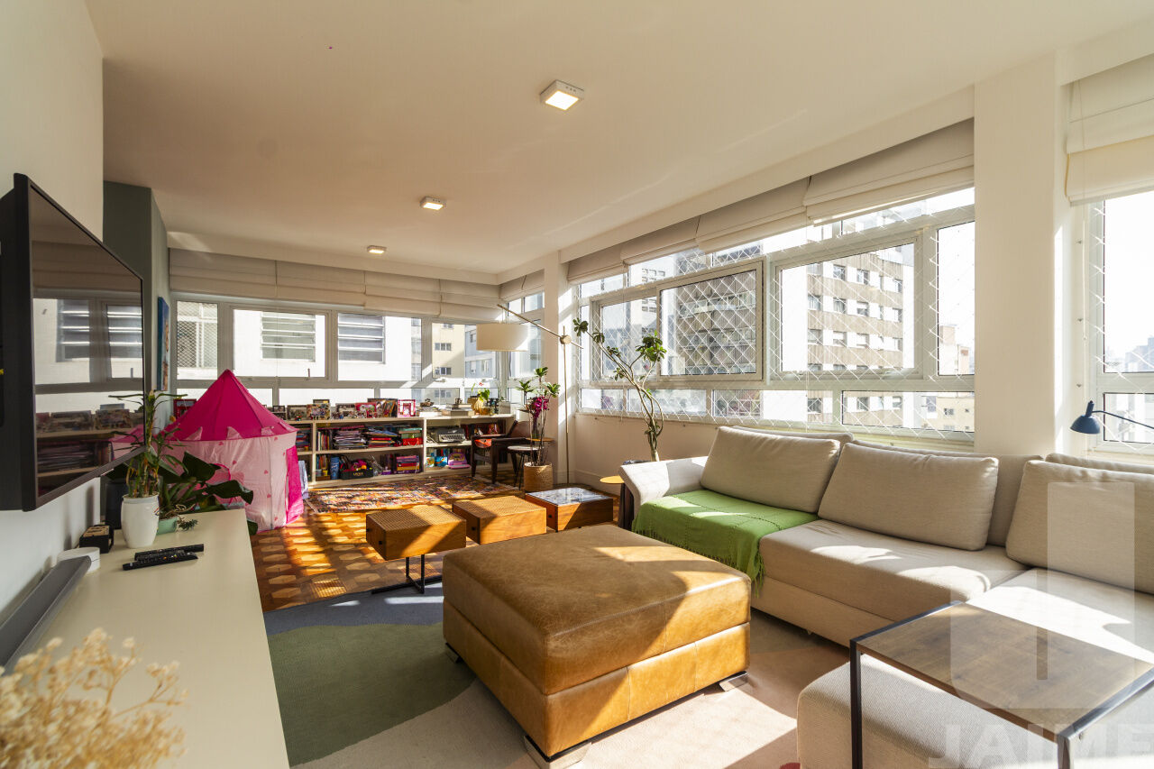 Apartamento para Venda - Santa Cecília