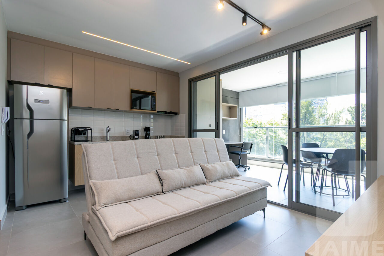 Apartamento para Locação - Higienópolis