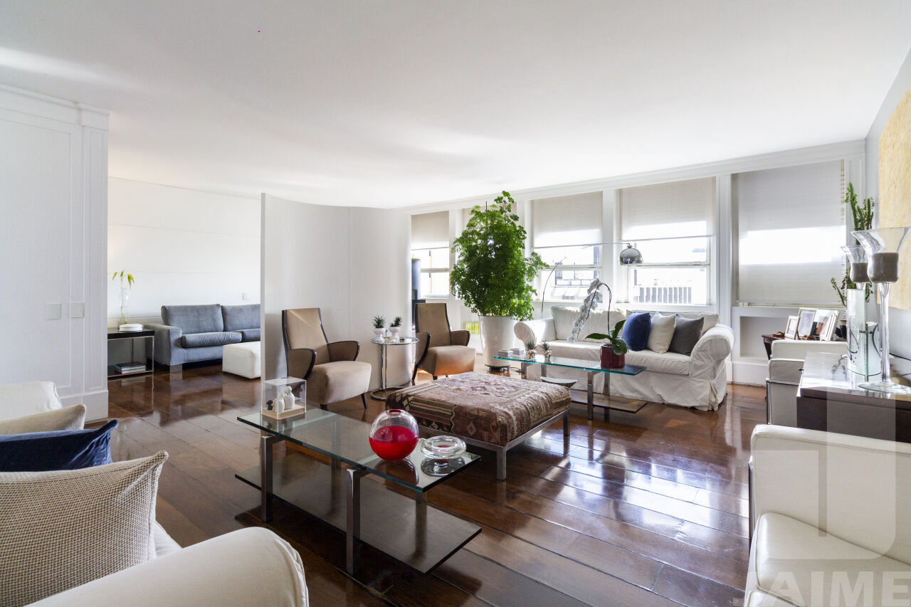 Apartamento para Venda - Higienópolis
